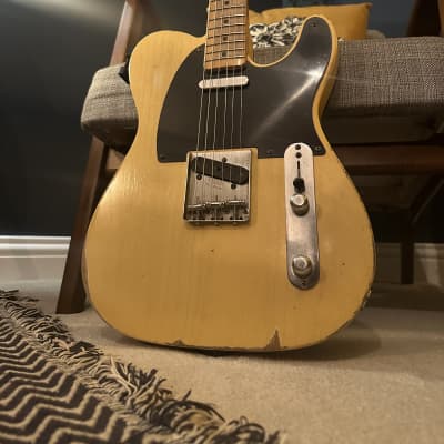 Fender Road Worn '50s Telecaster | Reverb UK