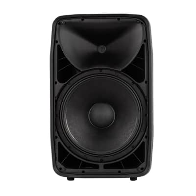 RCF HD15-A Active Powered 1400W Two-Way 15" Monitor Speaker HD15A PROAUDIOSTAR image 8