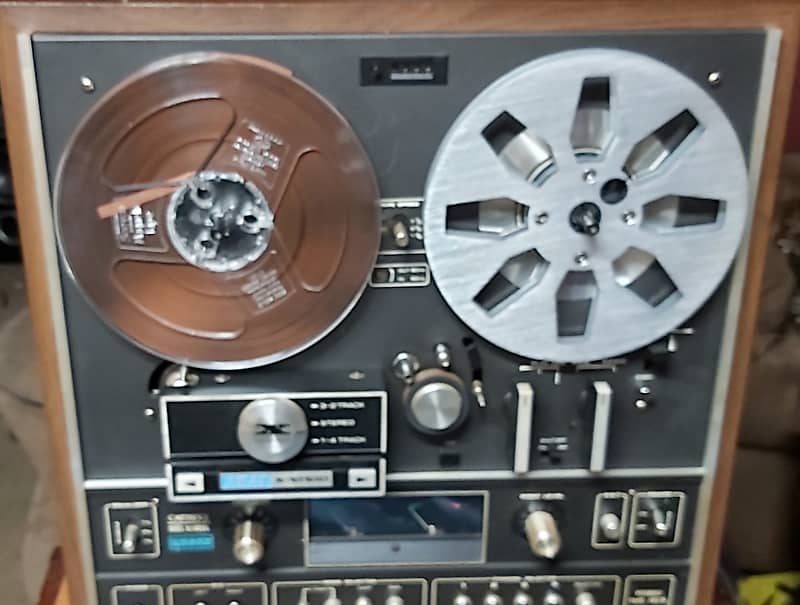 Recording The Masters SM900 Premium Studio Tape 2 762m (Precision Reel)