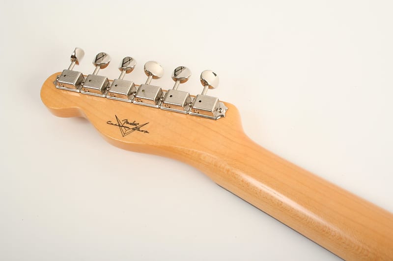Fender Custom Shop '59 Reissue Telecaster Custom NOS | Reverb Fender Custom Shop '59 Reissue Telecaster Custom NOS | Reverb