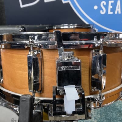 Yamaha, 1980s Vintage 9000 Series/Early Recording Custom, Birch 14x22, 16x16, 9x13, 8x12 (2) x 5x14" Snares image 20