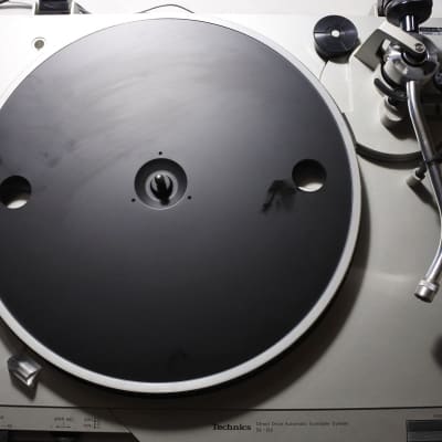 Platine vinyle Technics SL-D2 Direct Drive Automatic Turntable + cellule Numark image 21