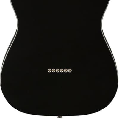 Fender Player Telecaster, Black Finish, Maple Fretboard image 7