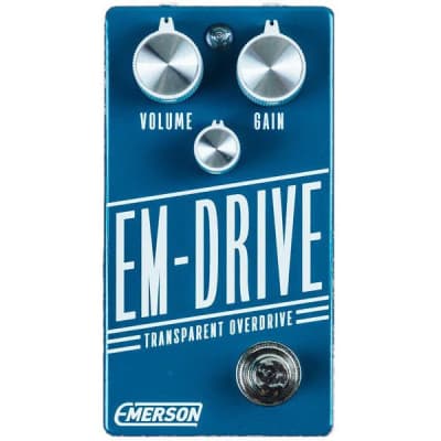 Emerson OG // EM-DRIVE MACH 2 (OG TURQUOISE) for sale