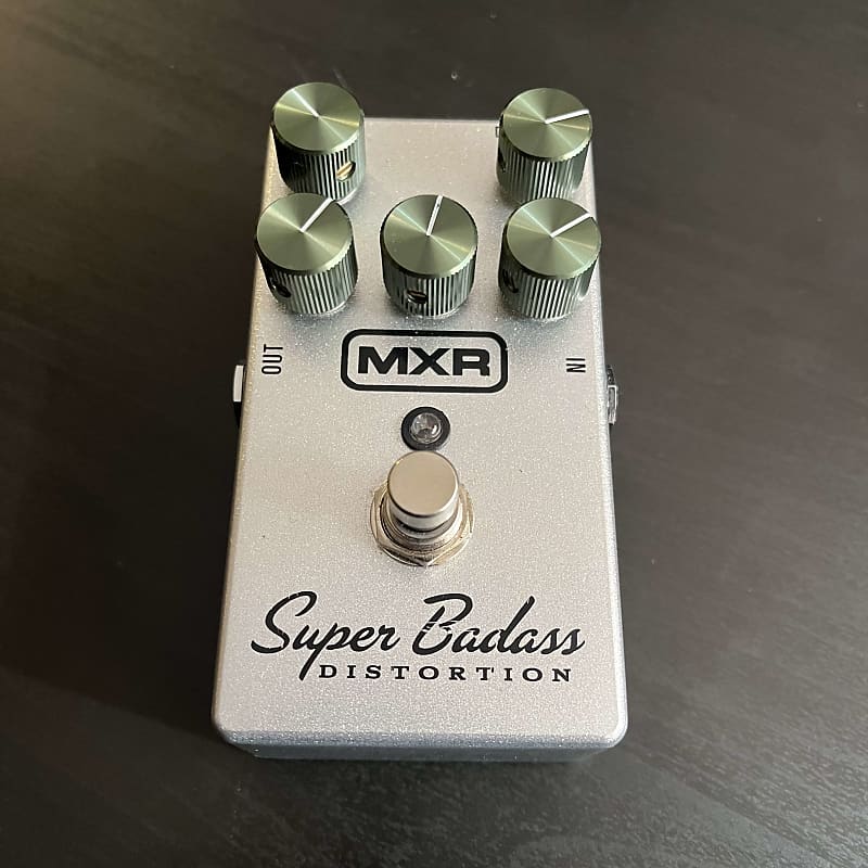 MXR M75 Super Badass Distortion