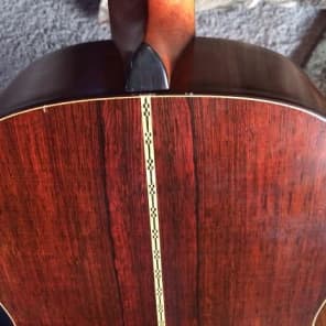 Martin 00-21 1901 - Stunning Brazilian Rosewood (Steel Fitted) image 17