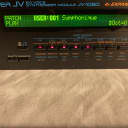 Roland JV-1080 64-Voice Synthesizer Module