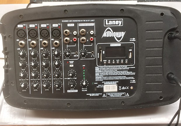 Laney ah210 clearance