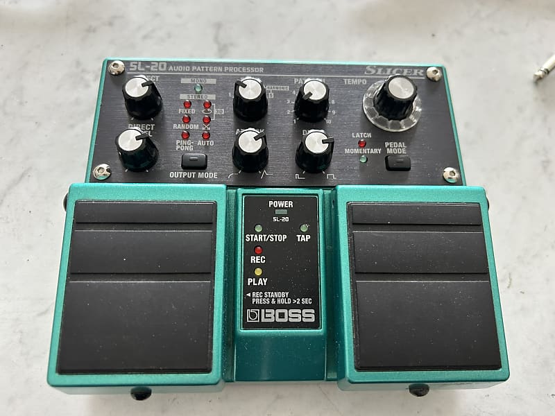 Boss SL-20 Slicer