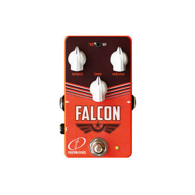 Reverb.com listing, price, conditions, and images for crazy-tube-circuits-falcon
