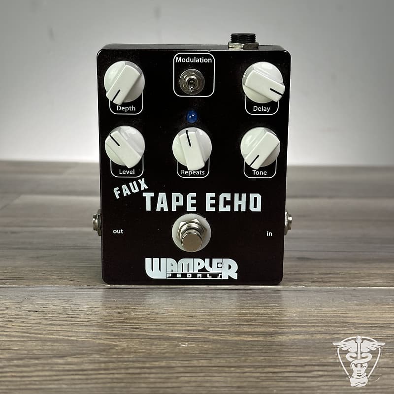 Wampler Faux Tape Echo