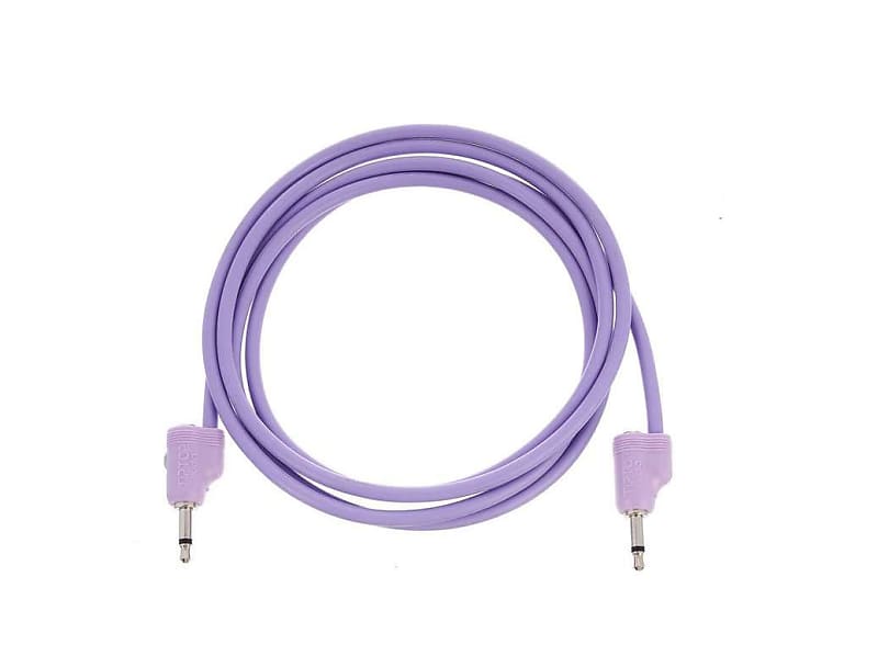 Tiptop Audio Stackcable 150cm (Purple) image 1