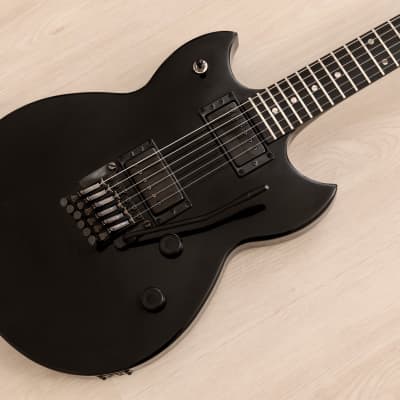 登場! Vintage SG1300TS Yamaha 1984 Electric w Black Guitar その他