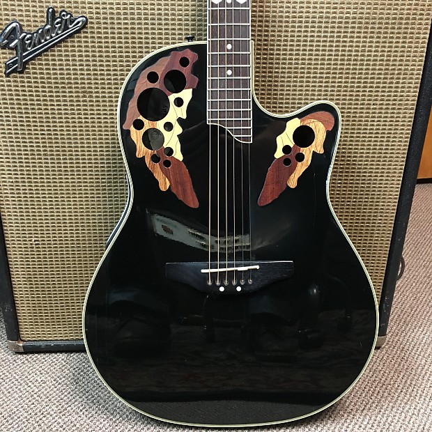 Ovation cs257 deals