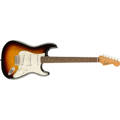 Squier Classic Vibe Stratocaster '50s 2-Color Sunburst | Reverb Canada