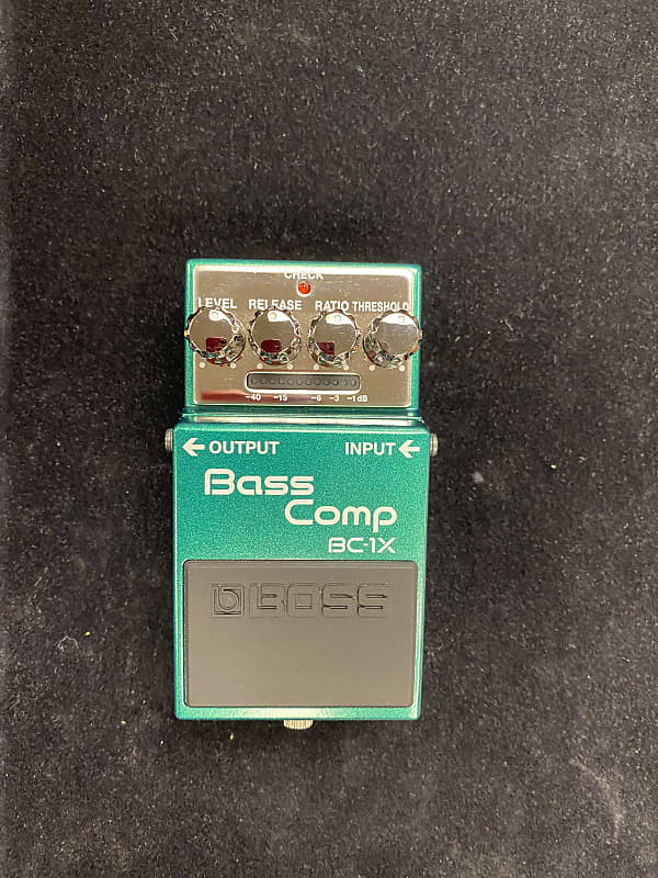 Boss BC-1X Bass Comp