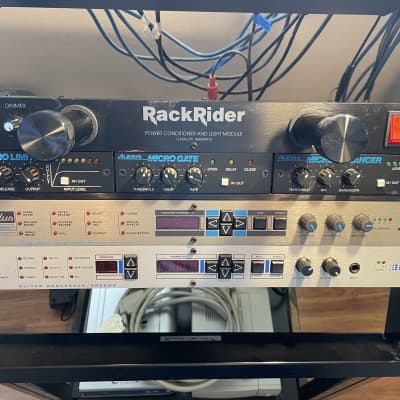 Furman Rack Rider RR-15 Power Conditioner and Light Module Furman Rack Rider RR-15 Power Conditioner and Light Module