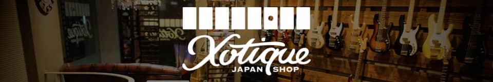 Xotique Japan Shop