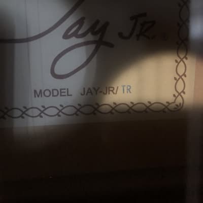 Jay Jr Jay-JR\TR 2000 Sunburst image 2