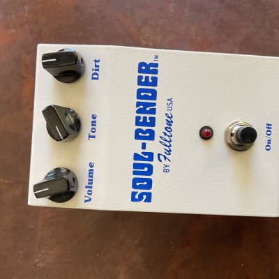 Fulltone Soul Bender v1 | Reverb