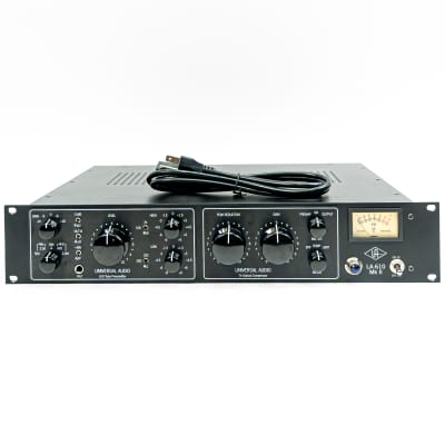 UNIVERSAL AUDIO  ユニバーサルオーディオ LA-610 MKII Universal Audio LA-610 MkII Classic Tube Recording Channel