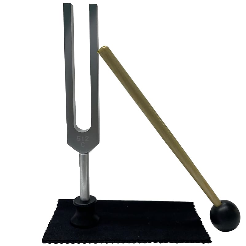 512 Hz Tuning Fork, Medical Tuning Fork 512 Hz For Healing | Reverb