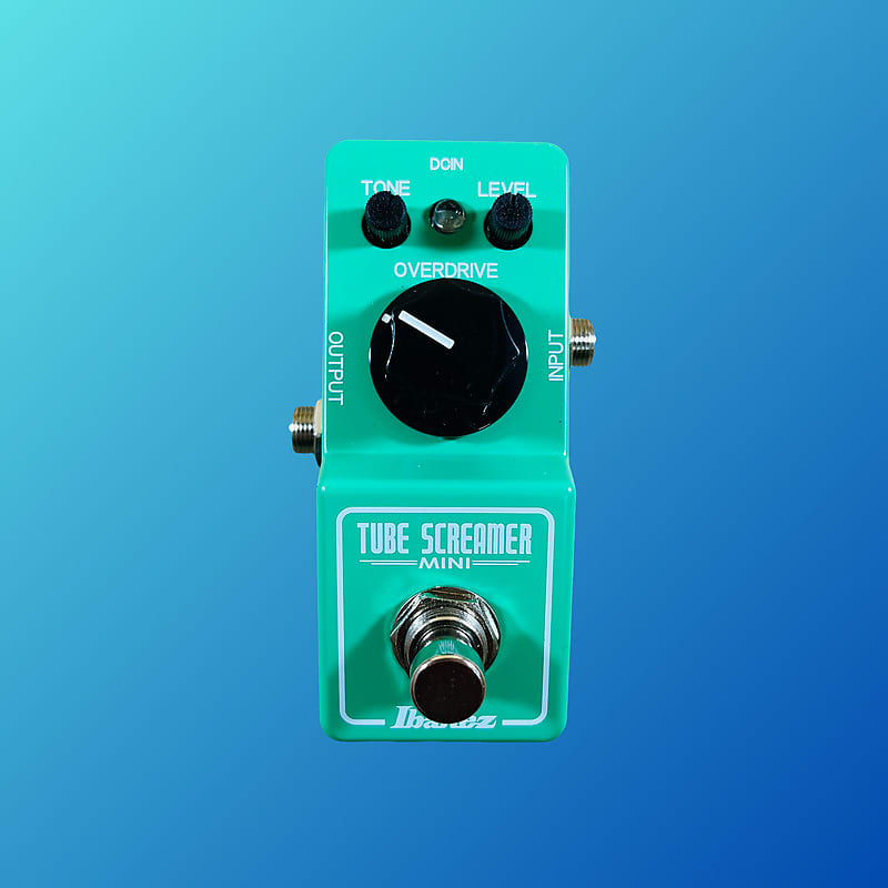 Ibanez Tube Screamer Mini
