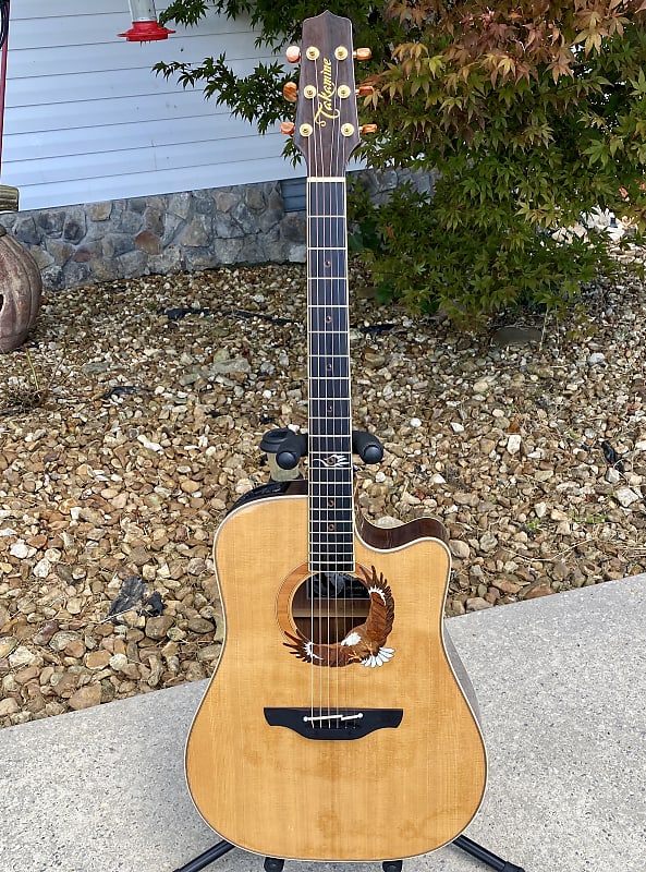 2003 Takamine Soaring Eagle Limited Edition Acoustic