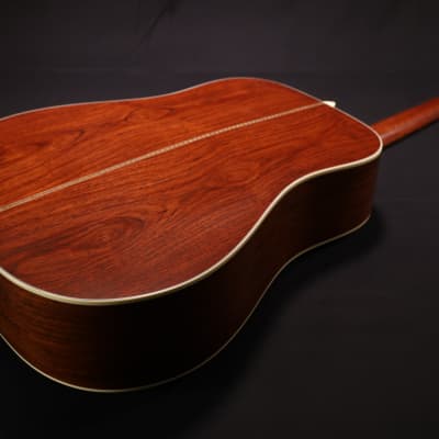Martin D-28 Authentic 1937 Acoustic Guitar 488 image 8