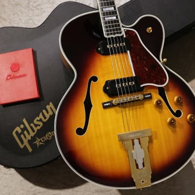 Gibson Custom Shop Custom Crimson L-5CES Alnico 2014[USED] for sale