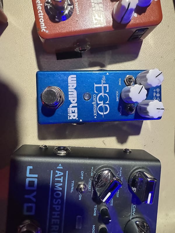 Wampler Mini Ego Compressor