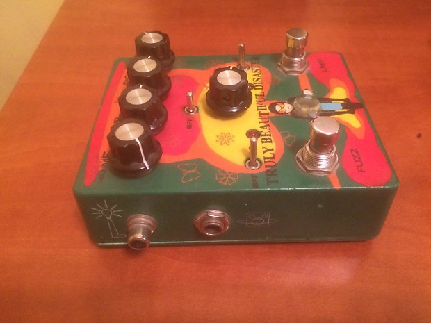OohLaLa Truly Beautiful Disaster (Effector 13/Devi Ever