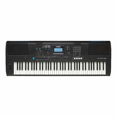 Yamaha PSR-EW425 76-Key Portable Keyboard