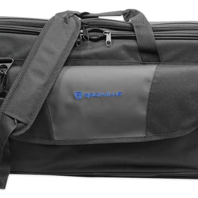 Rockville RDJB20 DJ Controller Travel Bag Case For Pioneer XDJ-Aero, XDJ-R1 image 2