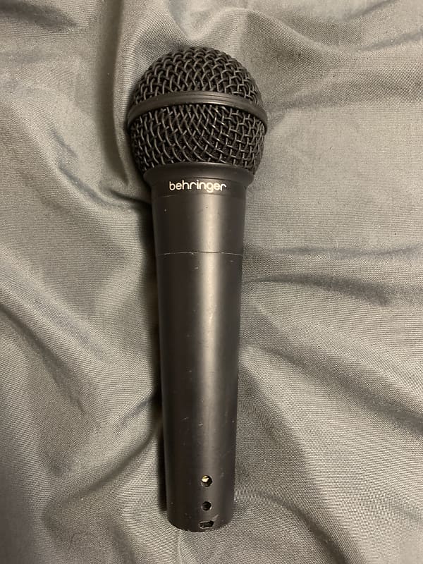 Behringer Ultravoice XM8500 Cardioid Dynamic Vocal Microphone | Reverb