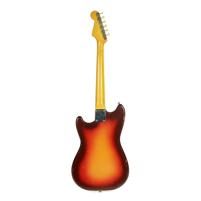 Fender Musicmaster with Rosewood Fretboard 1959 - 1964 | Reverb