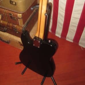 Fender Telecaster MIJ 1985 Black image 5