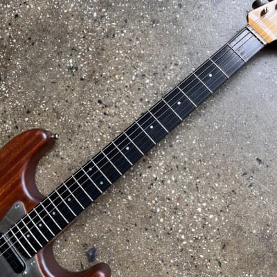 Moon PGM製 ギター Moon Custom Guitars PGM S-Style Made In Japan 1980s