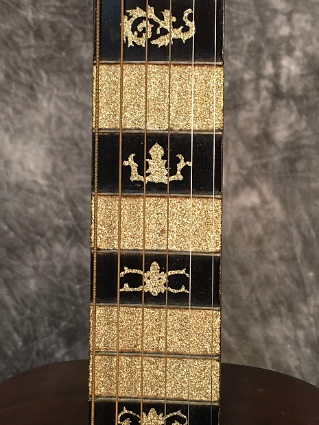 c.1930 Regal-made Diamond Head Guitar