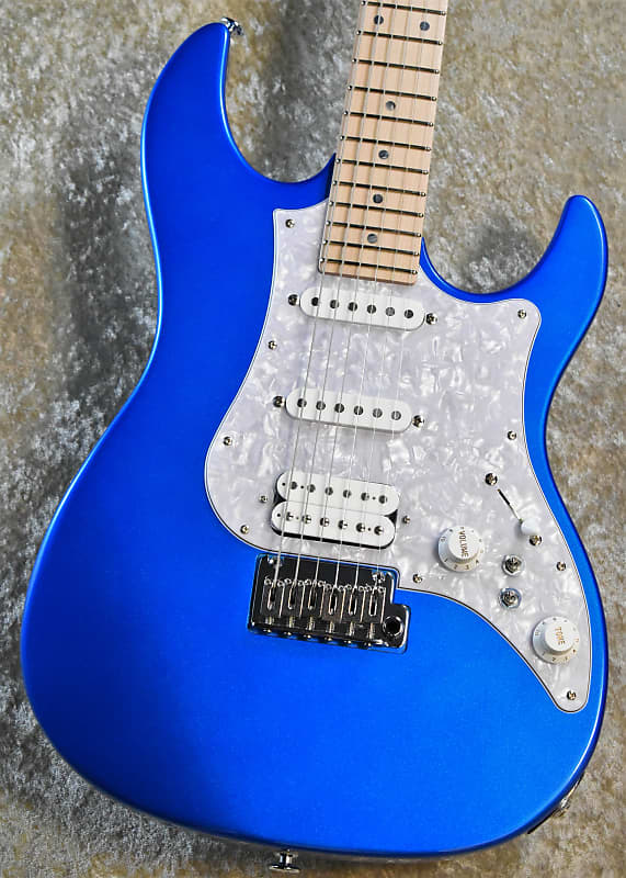 最新エルメス 2020 EOS-AL-M-CSB Fujigen/FGN Candy 3.30kg Blue Sapphire ギター