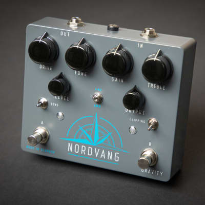 Reverb.com listing, price, conditions, and images for nordvang-gravity