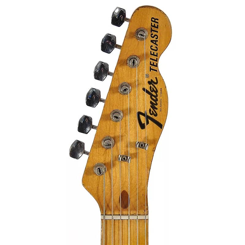 Fender Telecaster (Refinished) 1966 - 1979 image 5