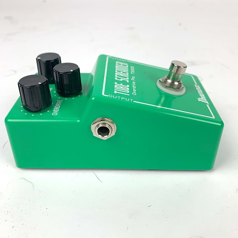 Ibanez TS808 Keeley Modded | Reverb Ibanez TS808 Keeley Modded | Reverb