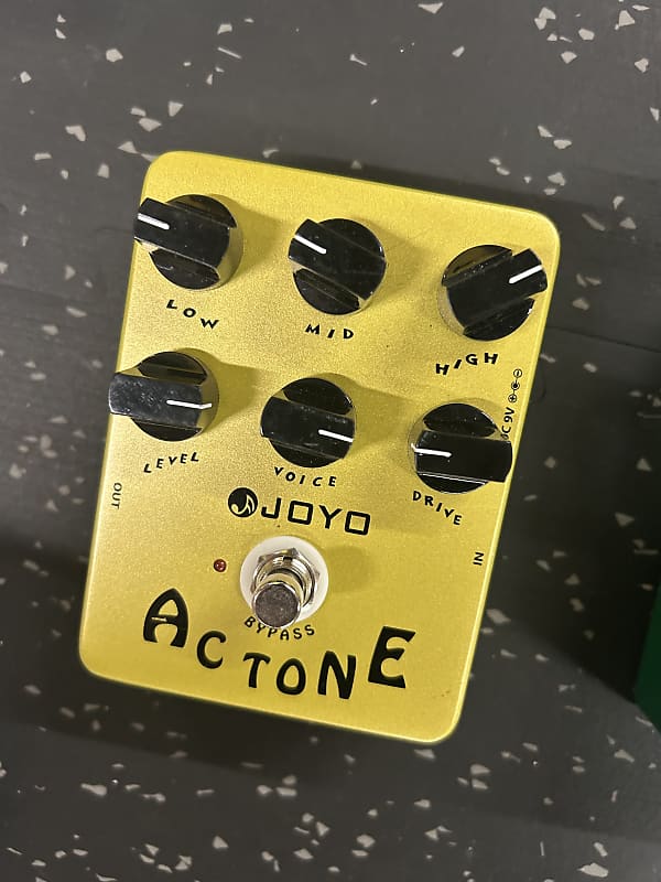 Joyo JF-13 AC Tone