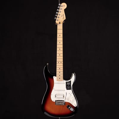 Fender Player Stratocaster HSS 3-Color Sunburst 933 image 4