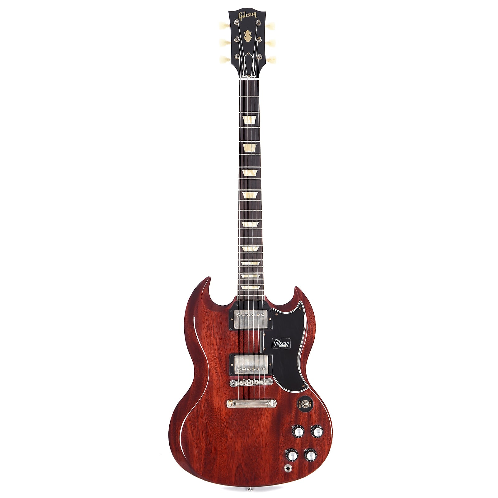 Gibson sg deals 64 custom shop