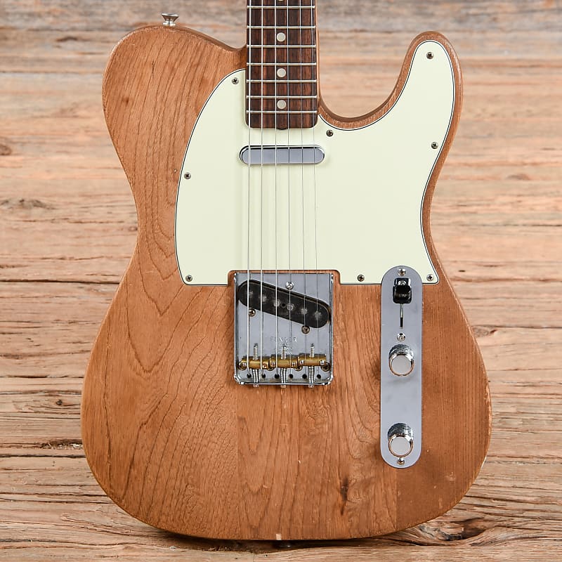 Fender Telecaster ナチュラル Fender Telecaster Natural Refin 1968 | Reverb