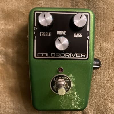 Reverb.com listing, price, conditions, and images for tru-fi-colordriver
