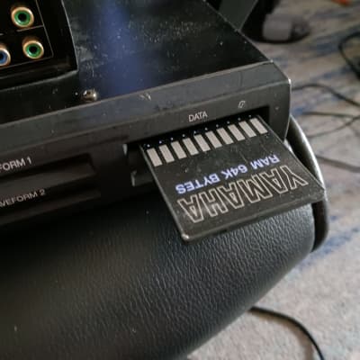 Circuitbent Yamaha RM50 Rhythm Tone Generator 1992 - Black image 4