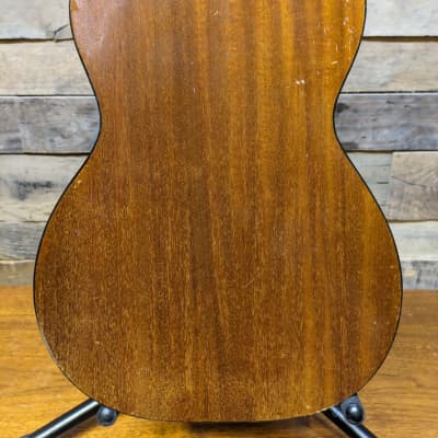 Harmony Vintage 23" Scale Mini Acoustic Guitar Made in USA image 6